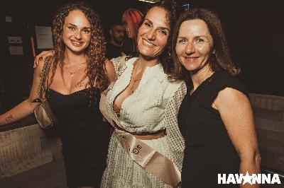 Party Bild aus dem Havanna Berlin vom 05.07.2025